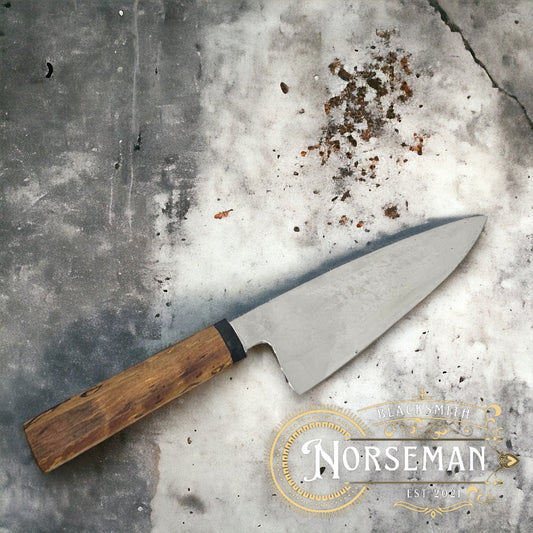 Hunting and Fishing Knives – The Norseman Blacksmith