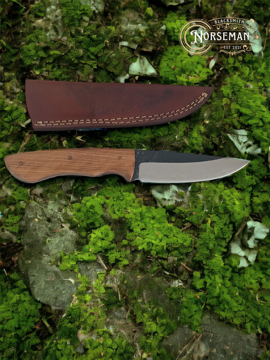 Hunting and Fishing Knives – The Norseman Blacksmith